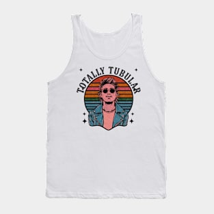 Totally Tubular Tank Top